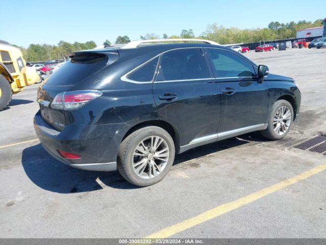 Photo 3 VIN: 2T2ZK1BA4DC127449 - LEXUS RX 350 