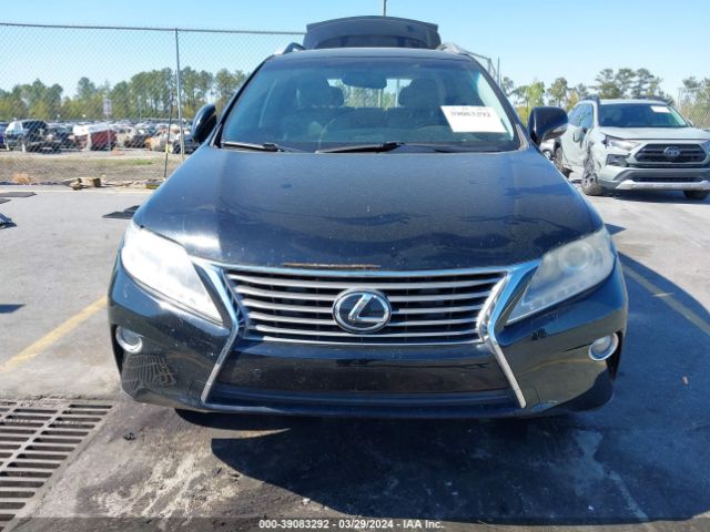 Photo 5 VIN: 2T2ZK1BA4DC127449 - LEXUS RX 350 