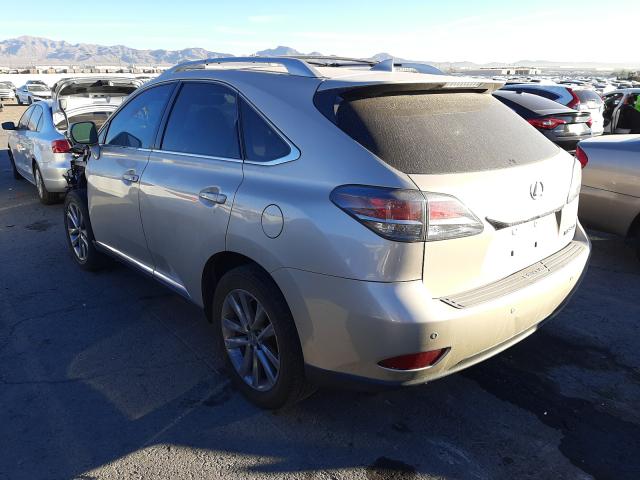 Photo 2 VIN: 2T2ZK1BA4EC134631 - LEXUS RX 350 