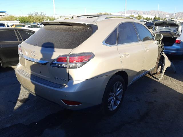 Photo 3 VIN: 2T2ZK1BA4EC134631 - LEXUS RX 350 