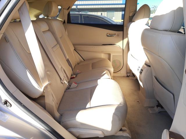 Photo 5 VIN: 2T2ZK1BA4EC134631 - LEXUS RX 350 