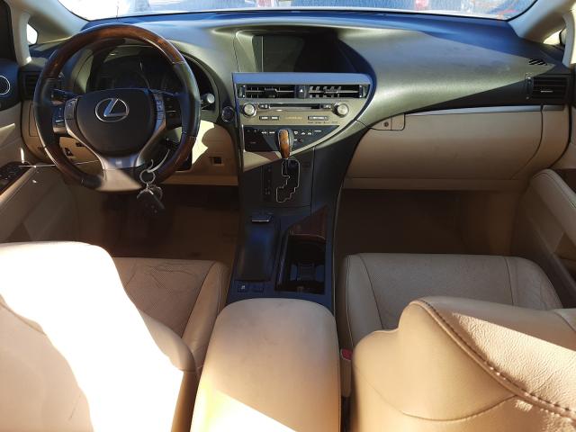 Photo 8 VIN: 2T2ZK1BA4EC134631 - LEXUS RX 350 