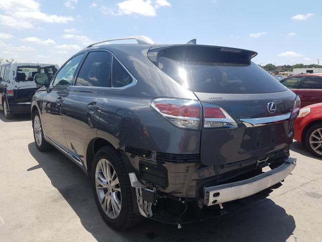 Photo 2 VIN: 2T2ZK1BA4EC136556 - LEXUS RX 350 