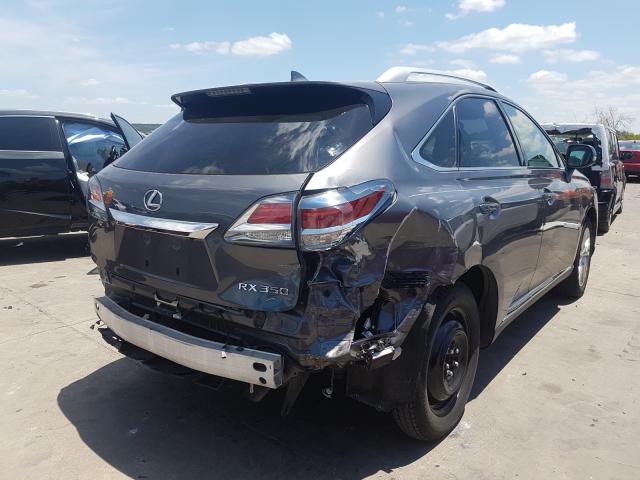 Photo 3 VIN: 2T2ZK1BA4EC136556 - LEXUS RX 350 