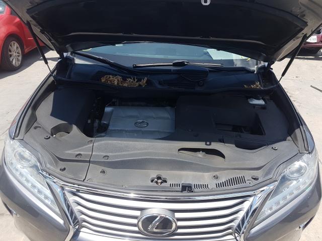 Photo 6 VIN: 2T2ZK1BA4EC136556 - LEXUS RX 350 