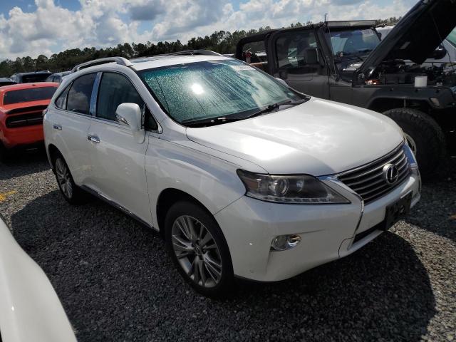 Photo 3 VIN: 2T2ZK1BA4EC137206 - LEXUS RX 350 