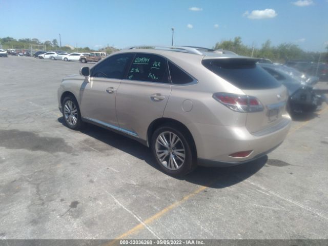 Photo 2 VIN: 2T2ZK1BA4EC137593 - LEXUS RX 350 