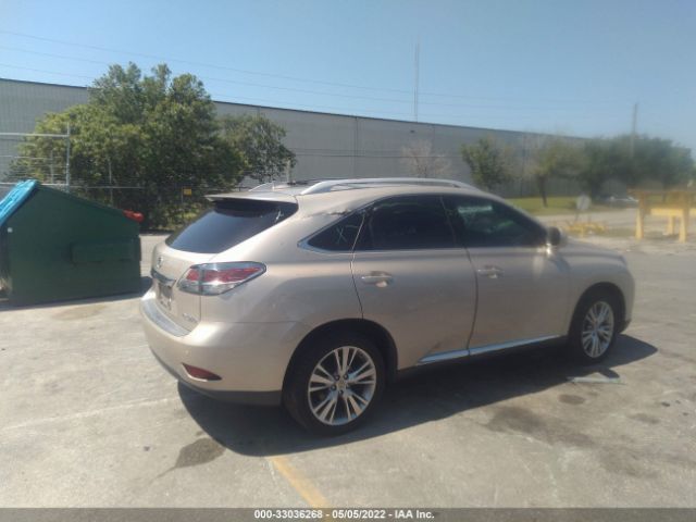 Photo 5 VIN: 2T2ZK1BA4EC137593 - LEXUS RX 350 