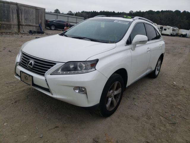 Photo 1 VIN: 2T2ZK1BA4EC138842 - LEXUS RX 350 