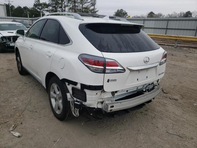 Photo 2 VIN: 2T2ZK1BA4EC138842 - LEXUS RX 350 