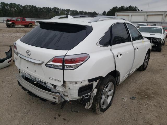 Photo 3 VIN: 2T2ZK1BA4EC138842 - LEXUS RX 350 