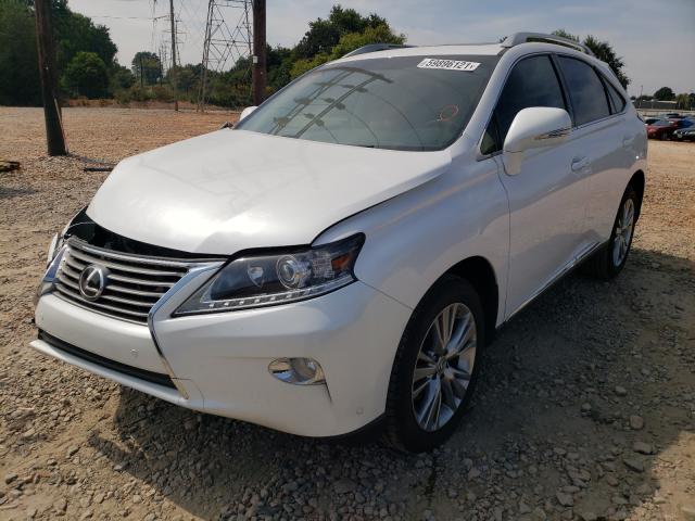 Photo 1 VIN: 2T2ZK1BA4EC139988 - LEXUS RX 350 