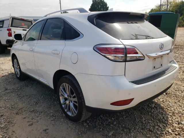 Photo 2 VIN: 2T2ZK1BA4EC139988 - LEXUS RX 350 