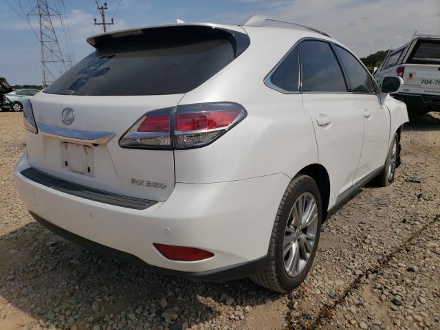 Photo 3 VIN: 2T2ZK1BA4EC139988 - LEXUS RX 350 