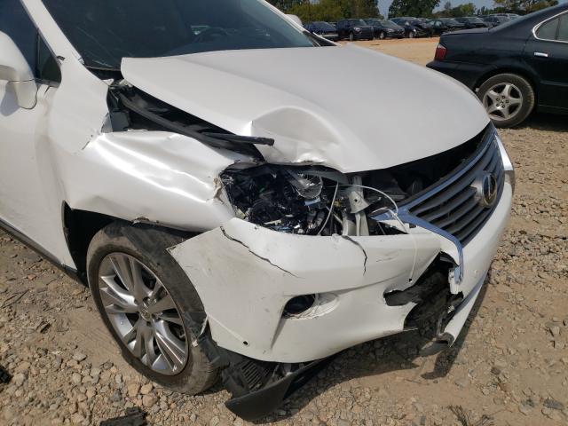 Photo 8 VIN: 2T2ZK1BA4EC139988 - LEXUS RX 350 