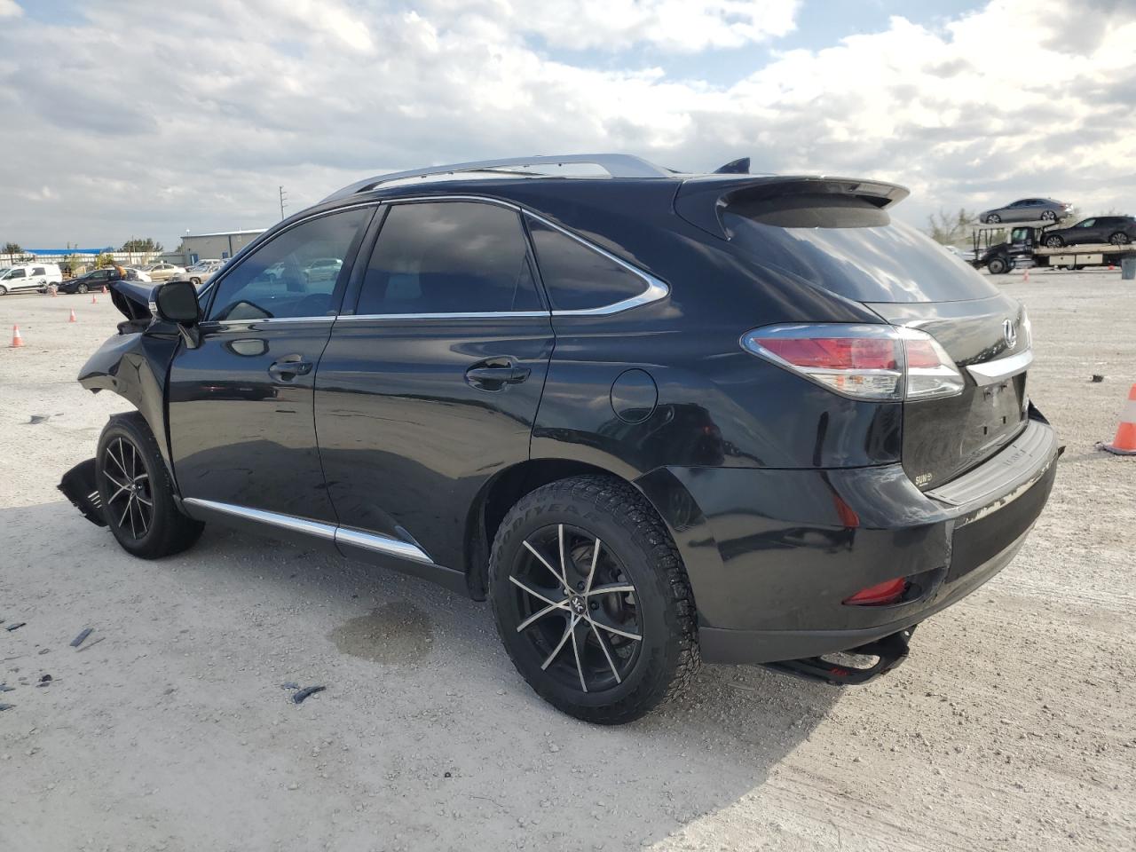 Photo 1 VIN: 2T2ZK1BA4EC140963 - LEXUS RX 