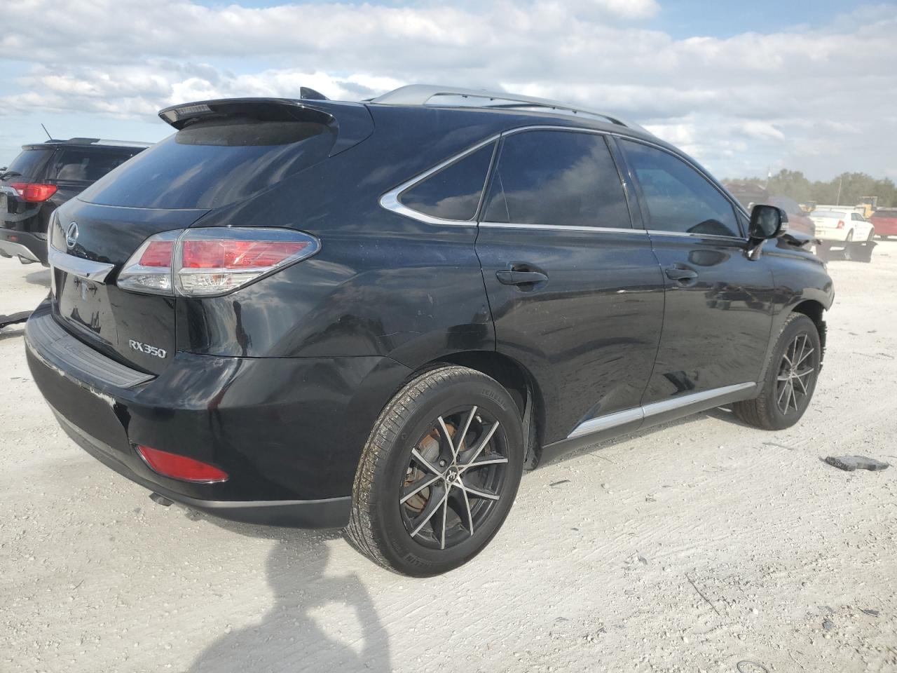 Photo 2 VIN: 2T2ZK1BA4EC140963 - LEXUS RX 