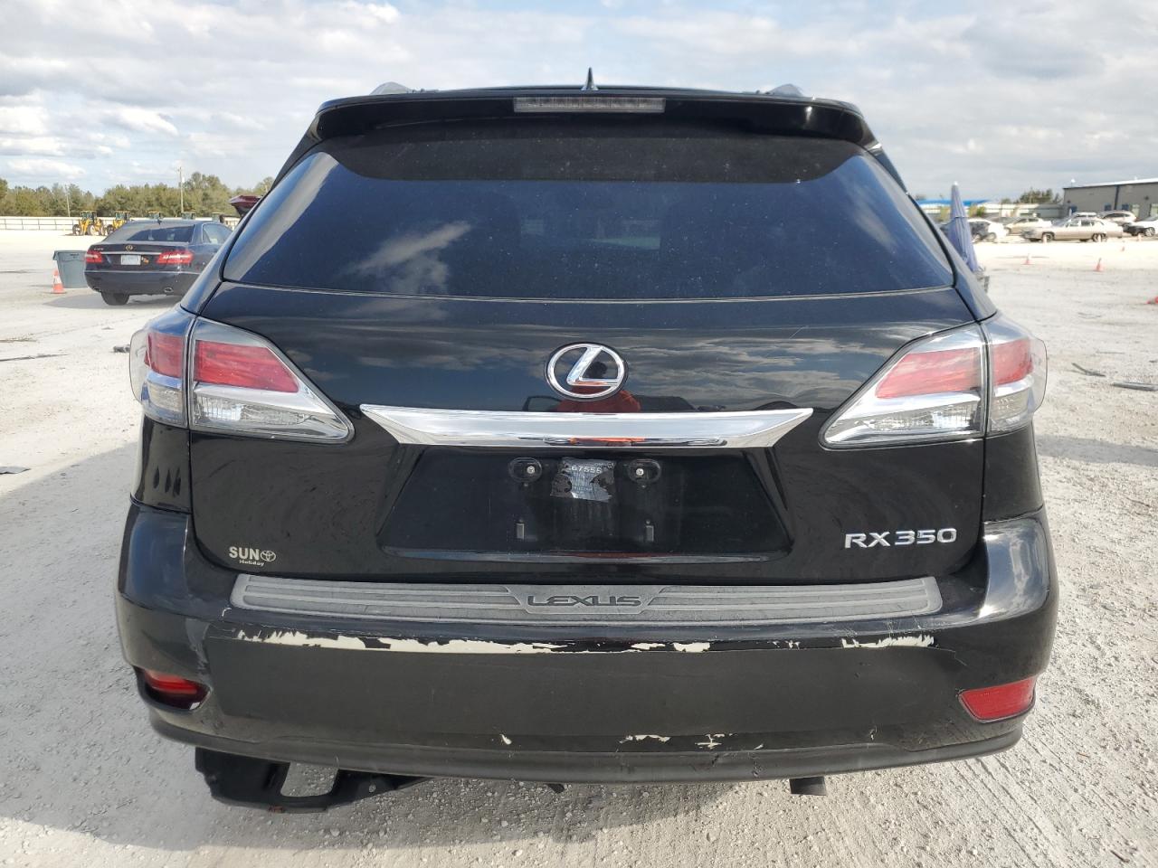 Photo 5 VIN: 2T2ZK1BA4EC140963 - LEXUS RX 