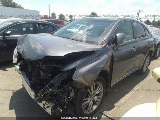 Photo 1 VIN: 2T2ZK1BA4EC141482 - LEXUS RX 350 