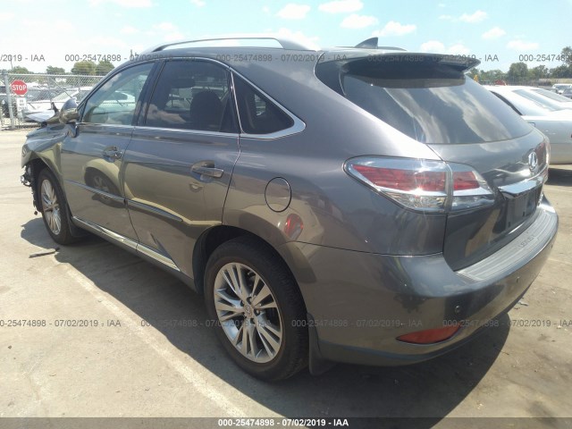 Photo 2 VIN: 2T2ZK1BA4EC141482 - LEXUS RX 350 