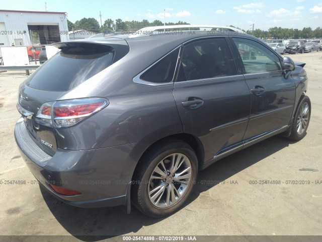 Photo 3 VIN: 2T2ZK1BA4EC141482 - LEXUS RX 350 