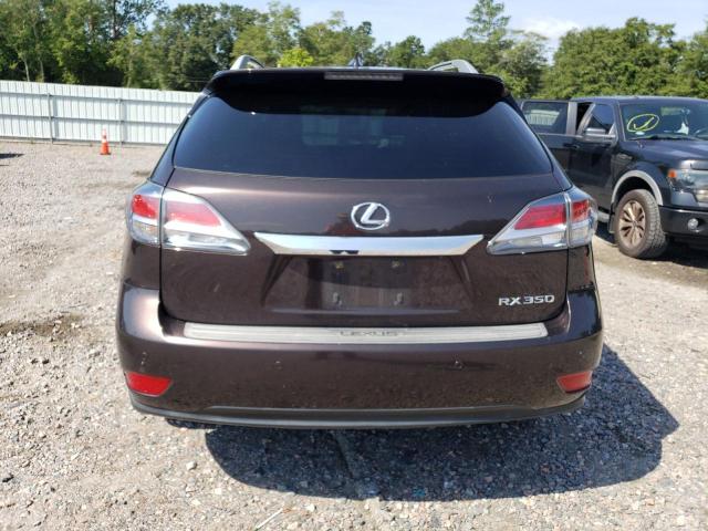 Photo 5 VIN: 2T2ZK1BA4EC142597 - LEXUS RX 350 