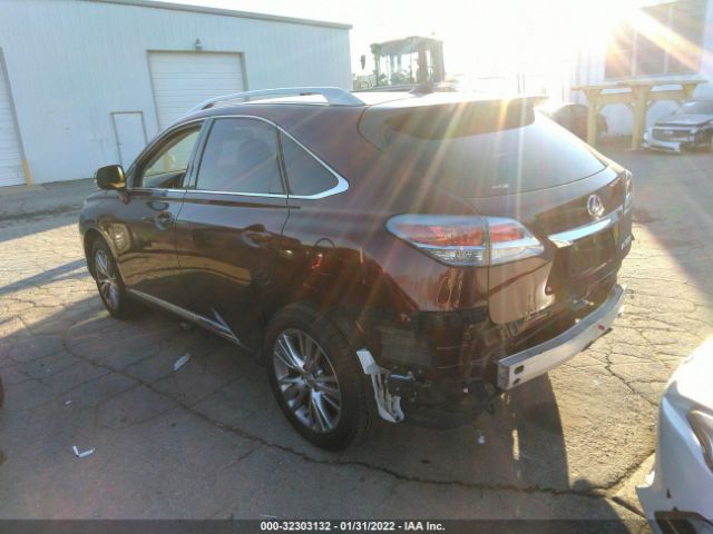 Photo 2 VIN: 2T2ZK1BA4EC144687 - LEXUS RX 350 