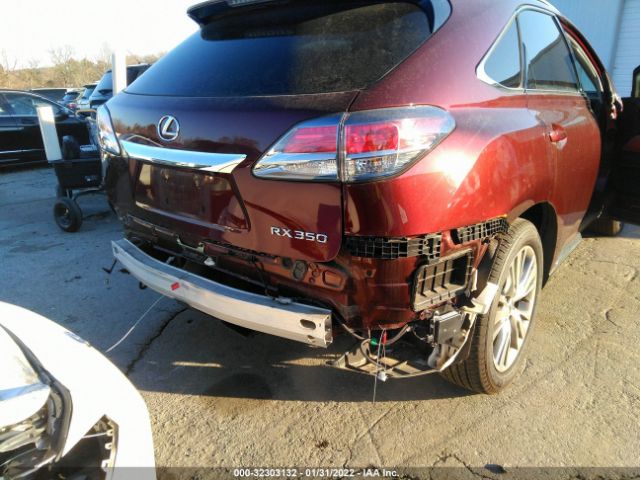 Photo 5 VIN: 2T2ZK1BA4EC144687 - LEXUS RX 350 