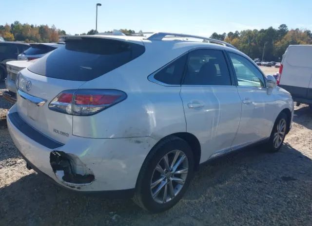 Photo 3 VIN: 2T2ZK1BA4EC145676 - LEXUS RX 