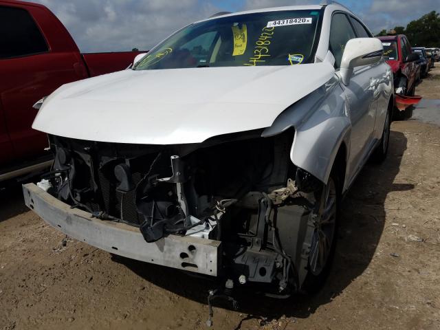 Photo 1 VIN: 2T2ZK1BA4EC146567 - LEXUS RX 350 