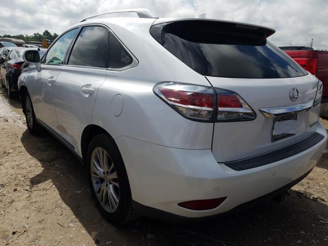 Photo 2 VIN: 2T2ZK1BA4EC146567 - LEXUS RX 350 