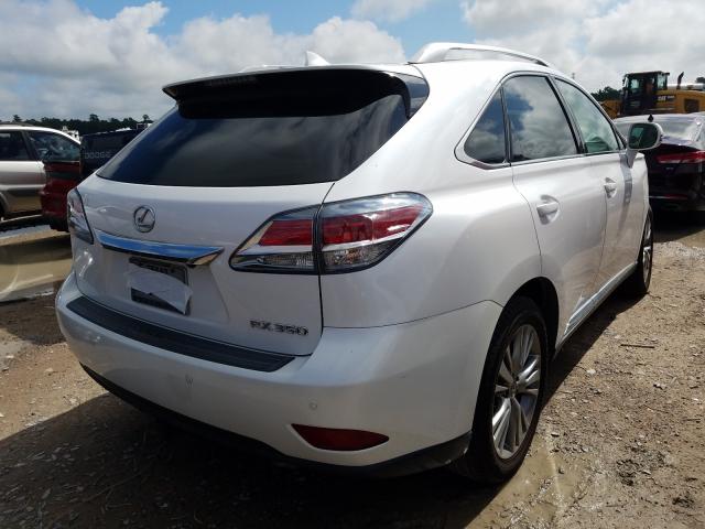 Photo 3 VIN: 2T2ZK1BA4EC146567 - LEXUS RX 350 