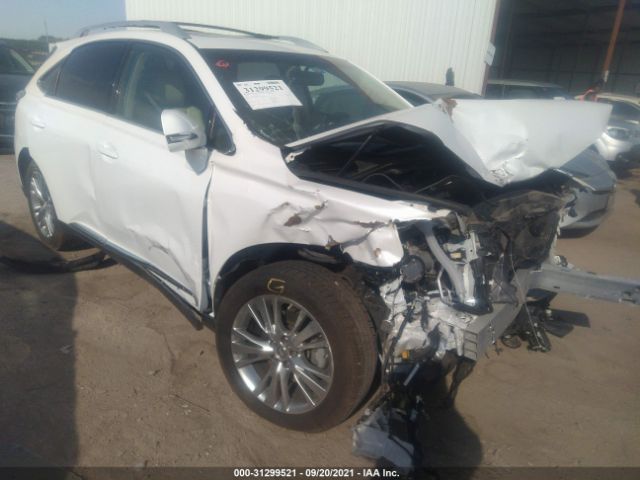 Photo 0 VIN: 2T2ZK1BA4EC148450 - LEXUS RX 350 