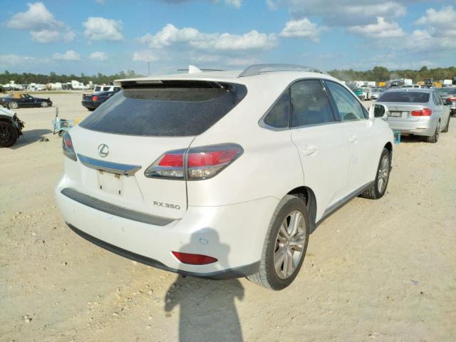 Photo 3 VIN: 2T2ZK1BA4FC156209 - LEXUS ES 300H 