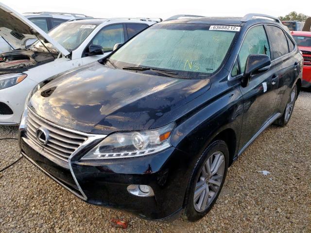 Photo 1 VIN: 2T2ZK1BA4FC156730 - LEXUS RX 350 