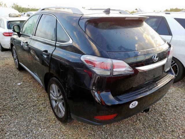 Photo 2 VIN: 2T2ZK1BA4FC156730 - LEXUS RX 350 