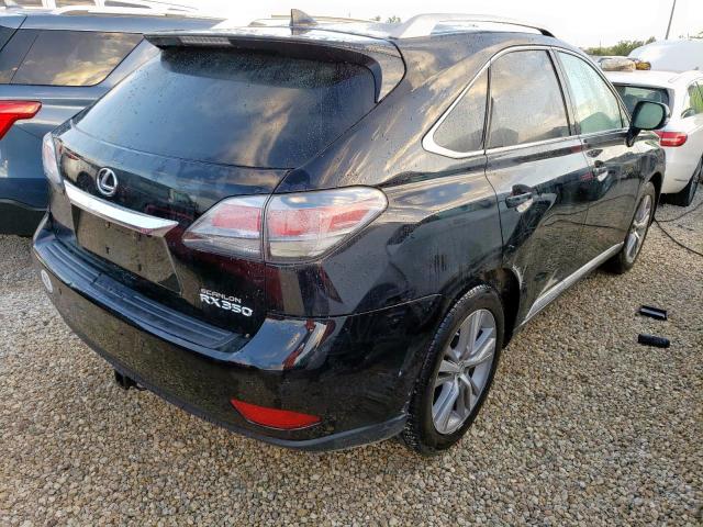 Photo 3 VIN: 2T2ZK1BA4FC156730 - LEXUS RX 350 