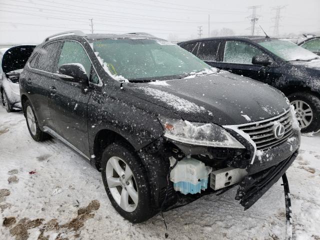 Photo 0 VIN: 2T2ZK1BA4FC157439 - LEXUS RX 350 