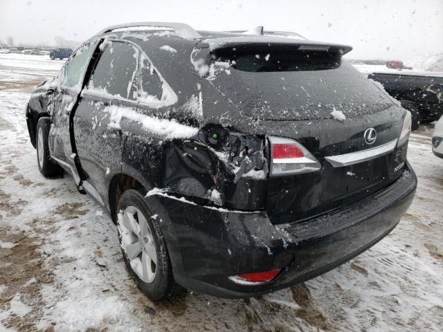 Photo 2 VIN: 2T2ZK1BA4FC157439 - LEXUS RX 350 