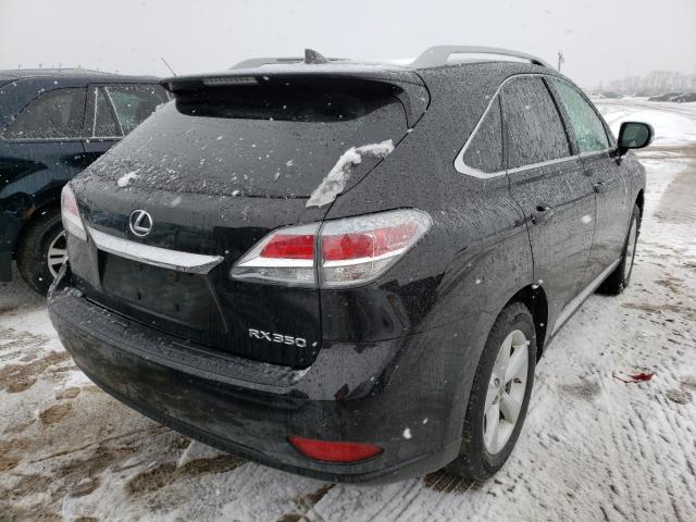 Photo 3 VIN: 2T2ZK1BA4FC157439 - LEXUS RX 350 