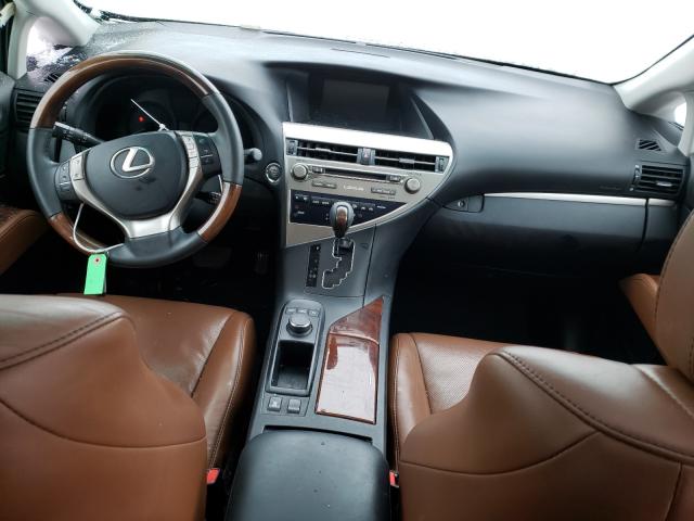 Photo 8 VIN: 2T2ZK1BA4FC157439 - LEXUS RX 350 