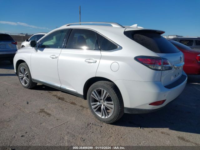 Photo 2 VIN: 2T2ZK1BA4FC159093 - LEXUS RX 350 