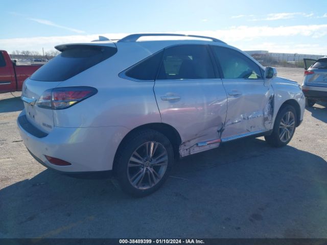 Photo 3 VIN: 2T2ZK1BA4FC159093 - LEXUS RX 350 