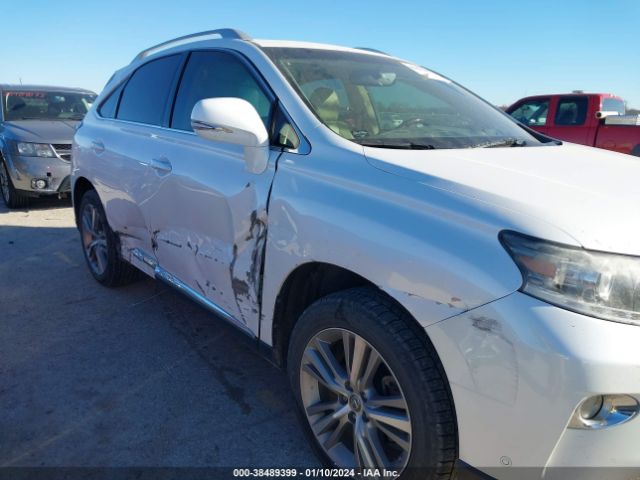 Photo 5 VIN: 2T2ZK1BA4FC159093 - LEXUS RX 350 