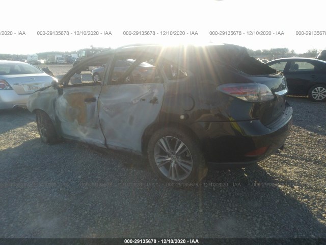 Photo 2 VIN: 2T2ZK1BA4FC160941 - LEXUS RX 350 