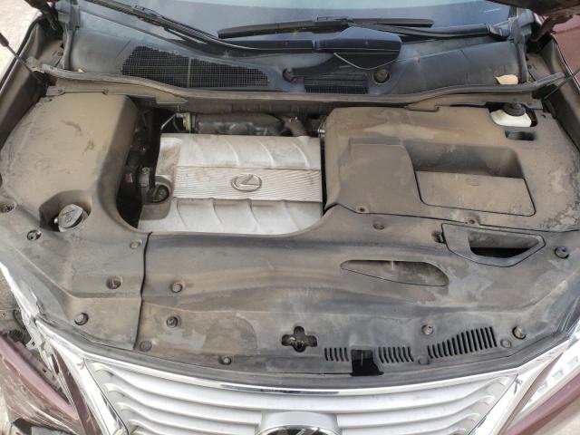 Photo 11 VIN: 2T2ZK1BA4FC160969 - LEXUS RX350 