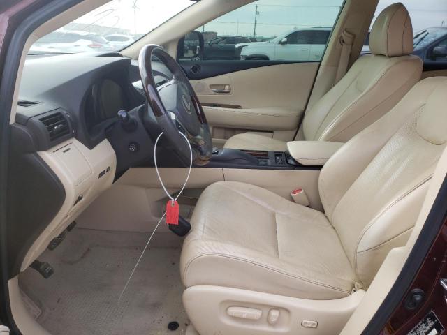 Photo 6 VIN: 2T2ZK1BA4FC160969 - LEXUS RX350 