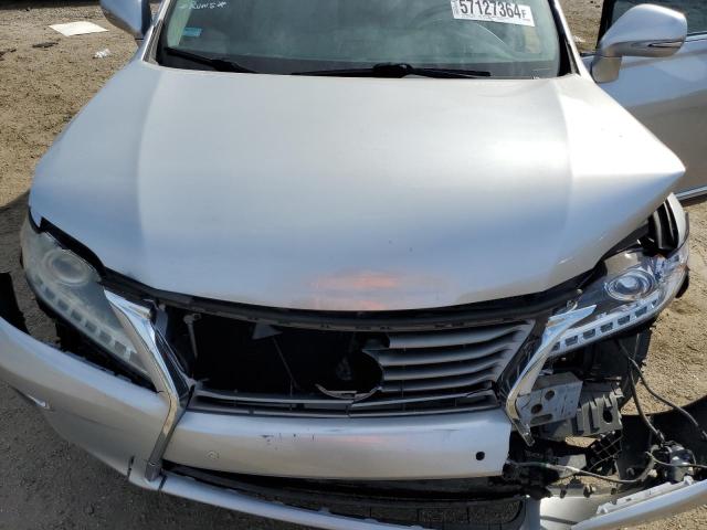 Photo 10 VIN: 2T2ZK1BA4FC161913 - LEXUS RX350 