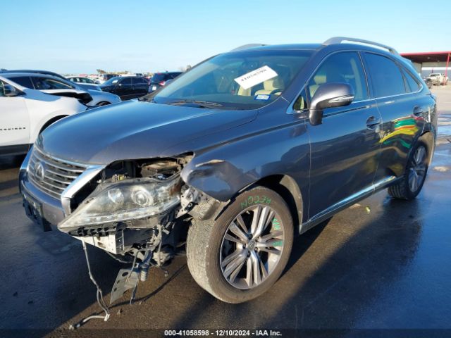 Photo 1 VIN: 2T2ZK1BA4FC162320 - LEXUS RX 