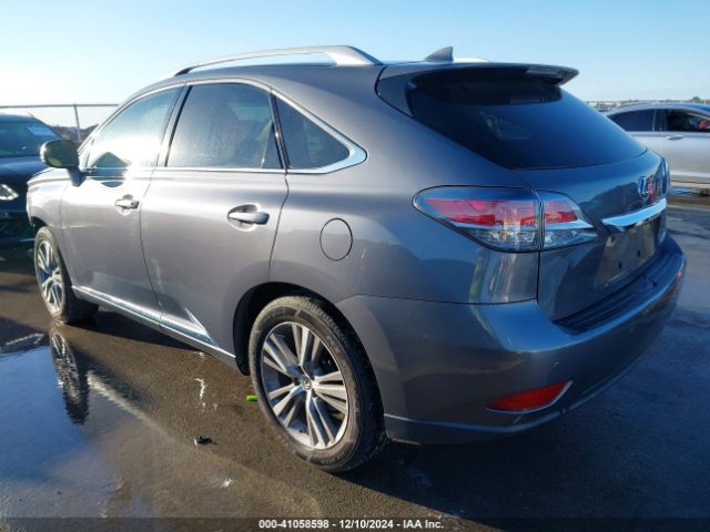 Photo 2 VIN: 2T2ZK1BA4FC162320 - LEXUS RX 